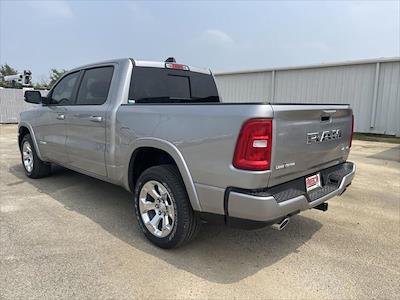 New 2025 Ram 1500 Lone Star Crew Cab 4x4 Pickup for sale #SN514455 - photo 2