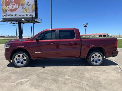 2025 Ram 1500 Crew Cab 4x4, Pickup for sale #SN514456 - photo 1