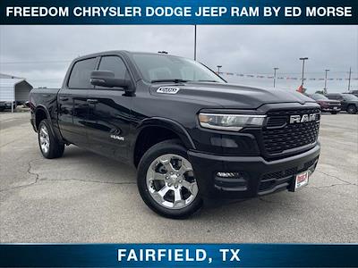 New 2025 Ram 1500 Lone Star Crew Cab 4x4 Pickup for sale #SN518641 - photo 1