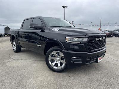 New 2025 Ram 1500 Lone Star Crew Cab 4x4 Pickup for sale #SN518641 - photo 2