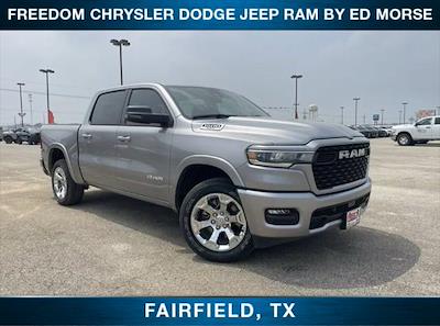 New 2025 Ram 1500 Lone Star Crew Cab 4x4 Pickup for sale #SN523908 - photo 1