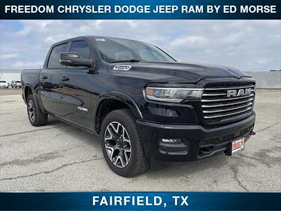 New 2025 Ram 1500 Laramie Crew Cab 4x4 Pickup for sale #SN528300 - photo 1