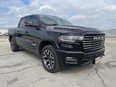 New 2025 Ram 1500 Laramie Crew Cab 4x4 Pickup for sale #SN528300 - photo 2