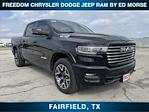 New 2025 Ram 1500 Laramie Crew Cab 4x4 Pickup for sale #SN528300 - photo 1