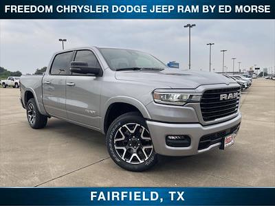 New 2025 Ram 1500 Laramie Crew Cab 4x4 Pickup for sale #SN528301 - photo 1
