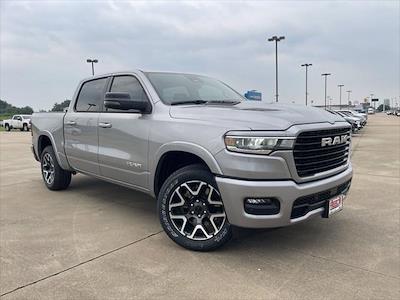 New 2025 Ram 1500 Laramie Crew Cab 4x4 Pickup for sale #SN528301 - photo 2