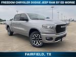 New 2025 Ram 1500 Laramie Crew Cab 4x4 Pickup for sale #SN528301 - photo 1