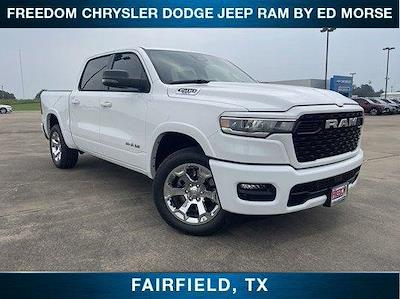 New 2025 Ram 1500 Lone Star Crew Cab 4x4 Pickup for sale #SN539981 - photo 1