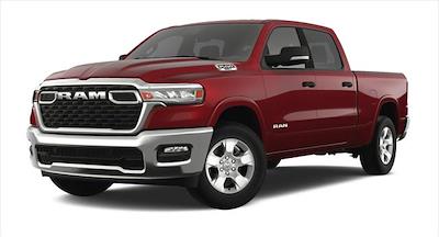 New 2025 Ram 1500 Lone Star Crew Cab Pickup for sale #SN744239 - photo 1