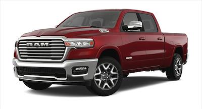 New 2025 Ram 1500 Laramie Crew Cab 4x4 Pickup for sale #SN750136 - photo 1