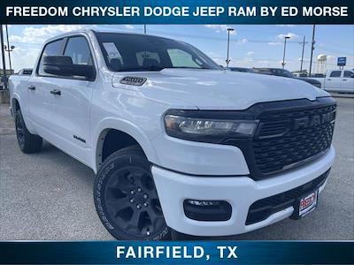 New 2026 Ram 1500 Lone Star Crew Cab 4x4 Pickup for sale #T4150177 - photo 1