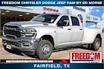 New 2026 Ram 3500 Tradesman Crew Cab 4x4 DRW Pickup for sale #TG153247 - photo 1
