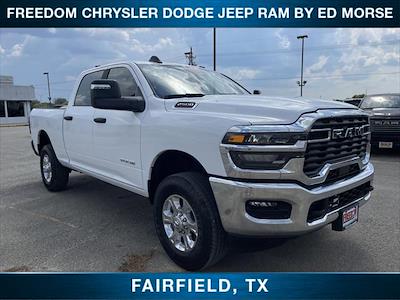 New 2026 Ram 2500 Lone Star Crew Cab 4x4 Pickup for sale #TG154700 - photo 1