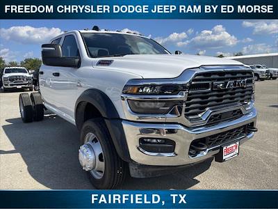 New 2026 Ram 5500 Tradesman Crew Cab 4x4 60 CA Cab Chassis for sale #TG155172 - photo 1