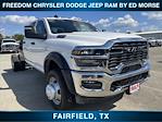 New 2026 Ram 5500 Tradesman Crew Cab 4x4 60 CA Cab Chassis for sale #TG155172 - photo 1