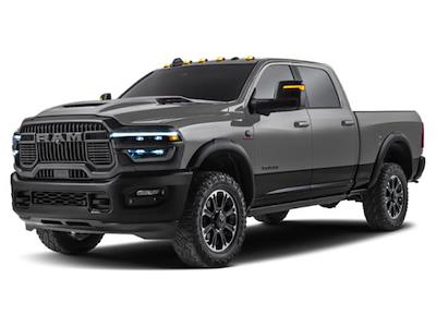 New 2026 Ram 2500 Rebel Crew Cab 4x4 Pickup for sale #TG157490 - photo 1