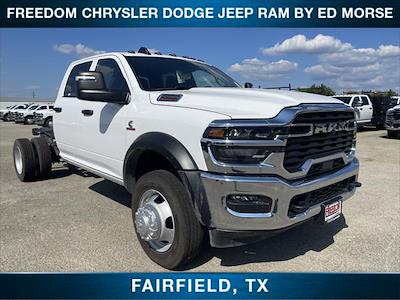 New 2026 Ram 5500 Tradesman Crew Cab 4x4 60 CA Cab Chassis for sale #TG165954 - photo 1