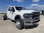 New 2026 Ram 5500 Tradesman Crew Cab 4x4 60 CA Cab Chassis for sale #TG165954 - photo 3