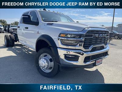 New 2026 Ram 5500 Tradesman Crew Cab 4x4 84 CA Cab Chassis for sale #TG165955 - photo 1