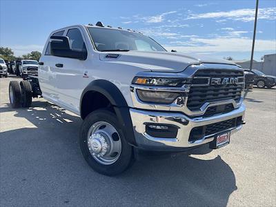 New 2026 Ram 5500 Tradesman Crew Cab 4x4 84 CA Cab Chassis for sale #TG165955 - photo 2