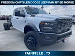New 2026 Ram 5500 Tradesman Crew Cab 4x4 84 CA Cab Chassis for sale #TG183788 - photo 1