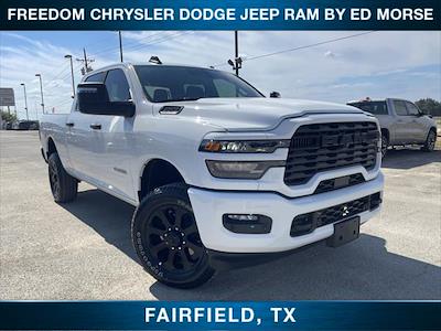 New 2026 Ram 2500 Lone Star Crew Cab 4x4 Pickup for sale #TG189942 - photo 1
