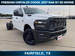 New 2026 Ram 3500 Crew Cab 60 CA Cab Chassis for sale #TG220688 - photo 1