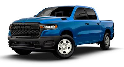 New 2026 Ram 1500 Tradesman Crew Cab Pickup for sale #TN151694 - photo 1
