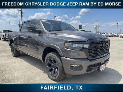 New 2026 Ram 1500 Lone Star Crew Cab 4x4 Pickup for sale #TN161440 - photo 1
