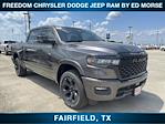 New 2026 Ram 1500 Lone Star Crew Cab 4x4 Pickup for sale #TN161440 - photo 1
