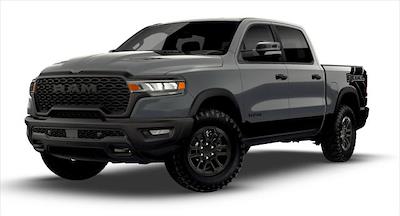 New 2026 Ram 1500 Rebel Crew Cab 4x4 Pickup for sale #TN189883 - photo 1