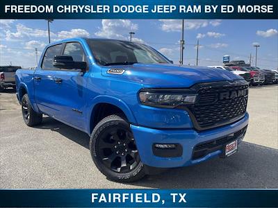 New 2026 Ram 1500 Lone Star Crew Cab 4x4 Pickup for sale #TN192363 - photo 1