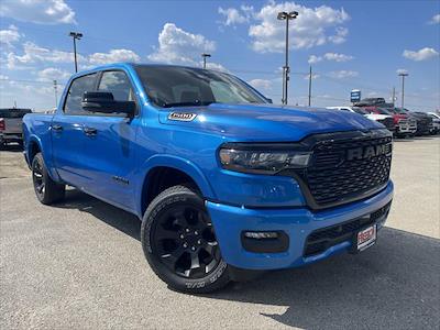 New 2026 Ram 1500 Lone Star Crew Cab 4x4 Pickup for sale #TN192363 - photo 2