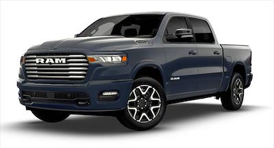 New 2026 Ram 1500 Laramie Crew Cab 4x4 Pickup for sale #TN206804 - photo 1