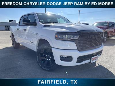 New 2026 Ram 1500 Lone Star Crew Cab 4x4 Pickup for sale #TN233646 - photo 1