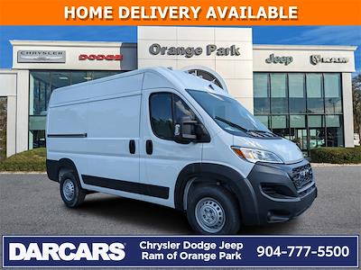 2024 Ram ProMaster 3500 High Roof FWD, Empty Cargo Van for sale #4158001 - photo 1