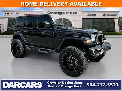 2019 Jeep Wrangler 4x4 SUV for sale #513007B - photo 1