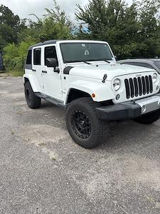 2015 Jeep Wrangler 4x4 SUV for sale #513011B - photo 1