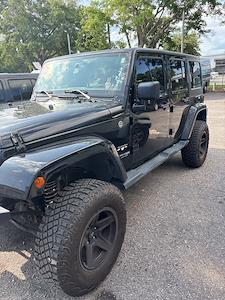 2018 Jeep Wrangler 4x4 SUV for sale #514906A - photo 1