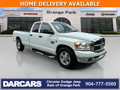 2007 Dodge Ram 2500 Quad Cab 4x2 Pickup for sale #519039A - photo 1