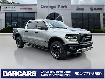 2021 Ram 1500 Crew Cab 4x4 Pickup for sale #519058A - photo 1