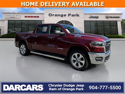 2025 Ram 1500 Crew Cab 4x4 Pickup for sale #519072 - photo 1