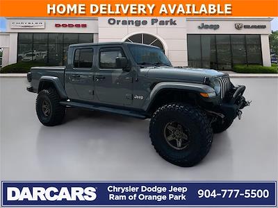 2021 Jeep Gladiator Crew Cab 4x4 Pickup for sale #519072A - photo 1