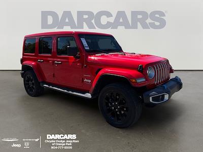 Used 2022 Jeep Wrangler 4xe - photo 1