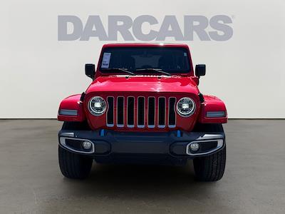 Used 2022 Jeep Wrangler 4xe - photo 1