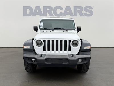 Used 2018 Jeep Wrangler - photo 1
