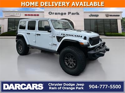 2024 Jeep Wrangler 4x4 SUV for sale #594041A - photo 1