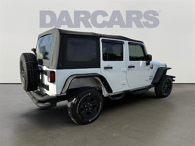 Used 2016 Jeep Wrangler Unlimited Sport for sale #594920B - photo 2