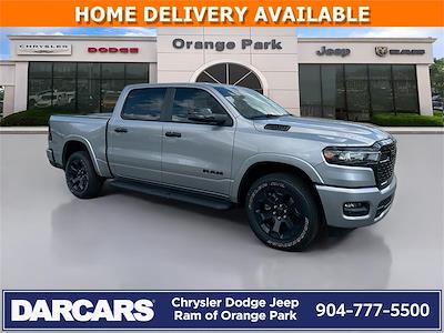 2025 Ram 1500 Crew Cab 4x4 Pickup for sale #599089 - photo 1