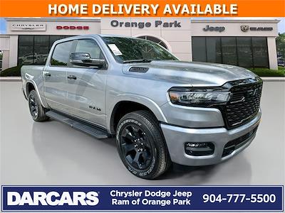 2025 Ram 1500 Crew Cab 4x4 Pickup for sale #599090 - photo 1